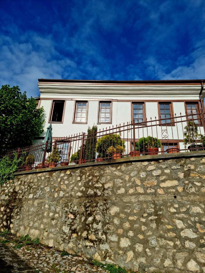 Apartment Grupce Ohrid Exterior photo